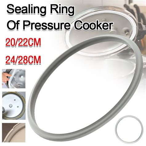 sealing ring pressure cooker|pressure cooker seals near me.